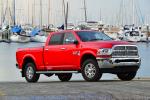 Dodge Ram 2500 Laramie Crew Cab 2015 года (AU)